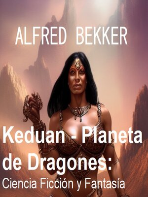cover image of Keduan--Planeta de Dragones